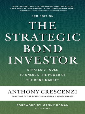 cover image of The Strategic Bond Investor